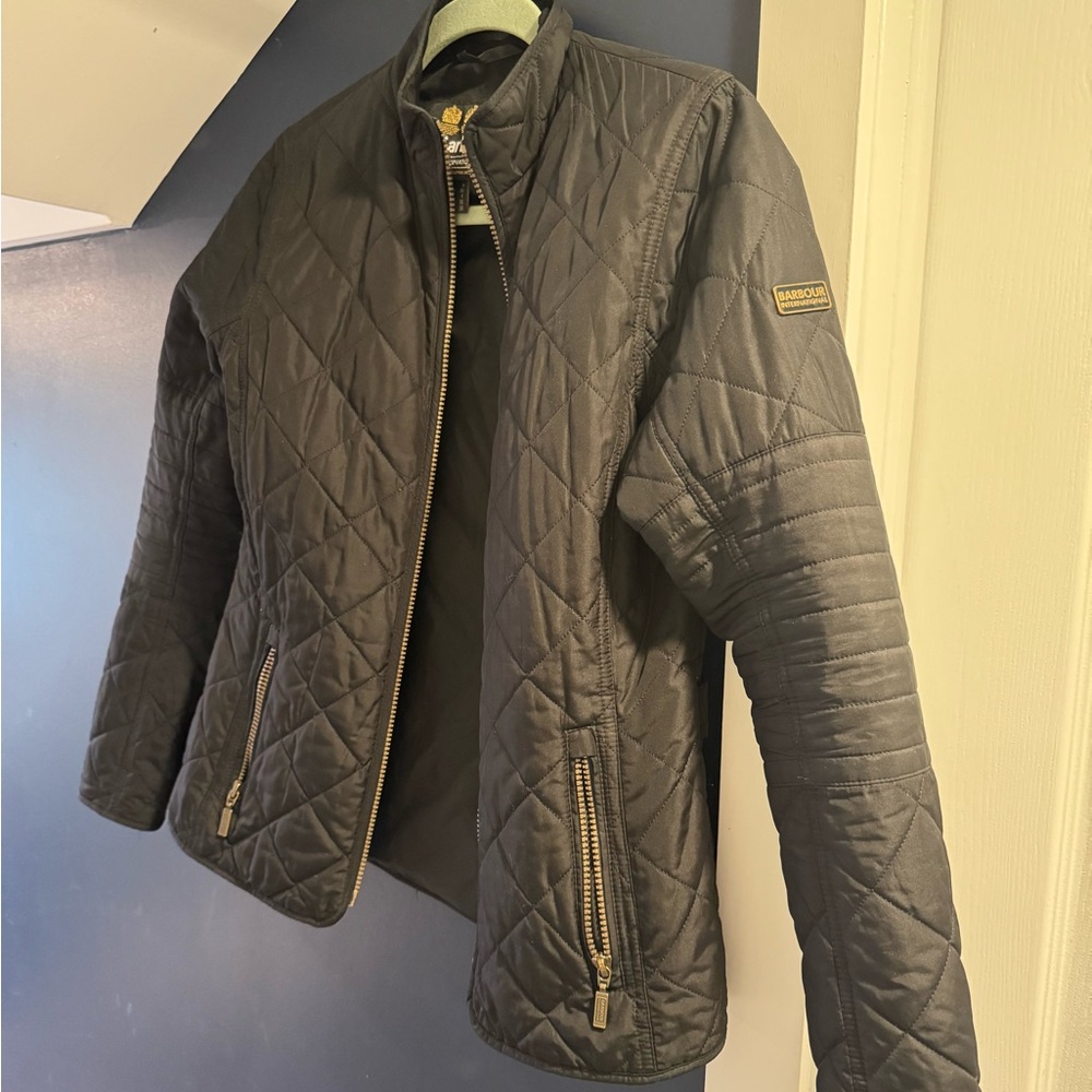 Barbour Women's Quilted Jacket - Black